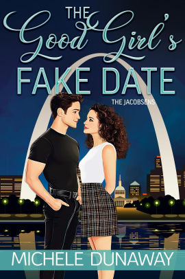 The Good Girl's Fake Date