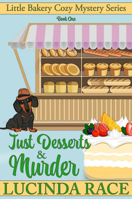 Just Desserts and Murder