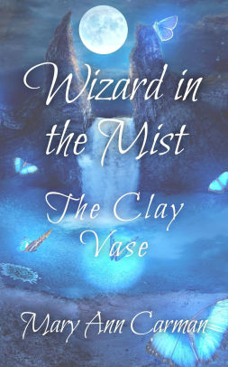 Wizard in the Mist - The Clay Vase