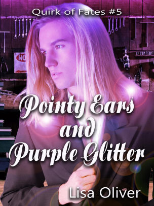 Pointy Ears and Purple Glitter