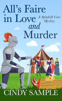 All's Faire in Love and Murder