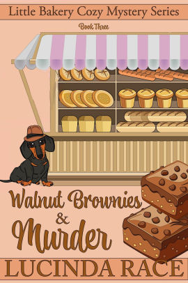 Walnut Brownies and Murder