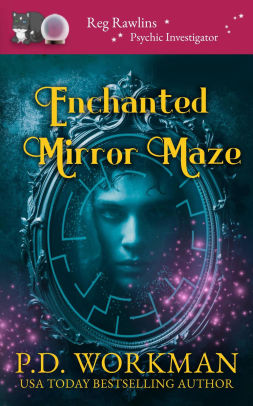Enchanted Mirror Maze