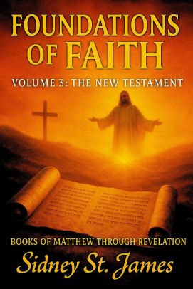 Foundations of Faith: Volume 3 - The New Testament (The Faith Chronicles, #11)