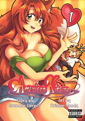 American Kitsune, Volume 1 (Manga)