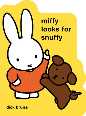 Miffy Looks for Snuffy