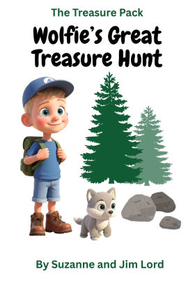 Wolfie's Great Treasure Hunt