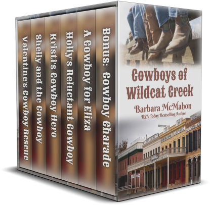 Cowboys of Wildcat Creek