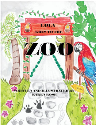 Lola Goes to the Zoo
