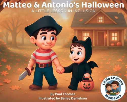 Matteo & Antonio's Halloween