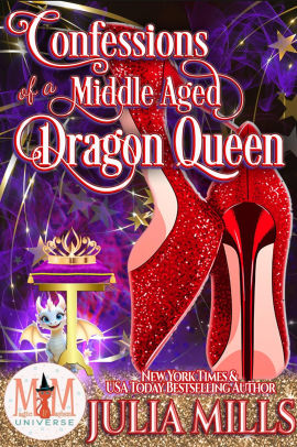 Confessions of a Middle Aged Dragon Queen