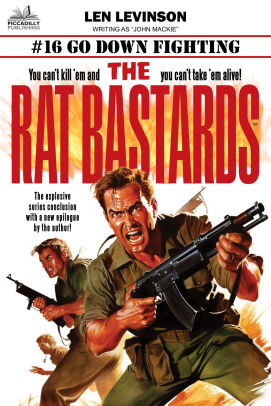 The Rat Bastards #16