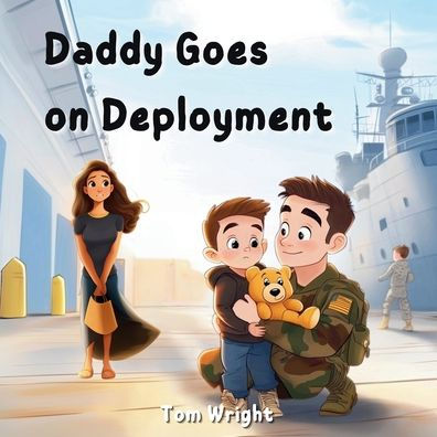 Daddy Goes on Deployment
