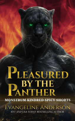 Pleasured by the Panther