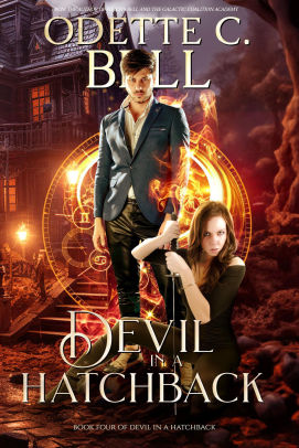 Devil in a Hatchback Book Four