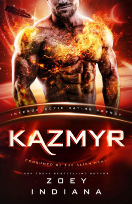 Kazmyr: Molten for Her