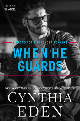 When He Guards