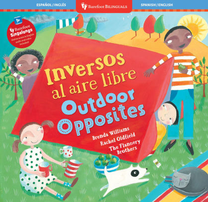 Inversos al aire libre / Outdoor Opposites