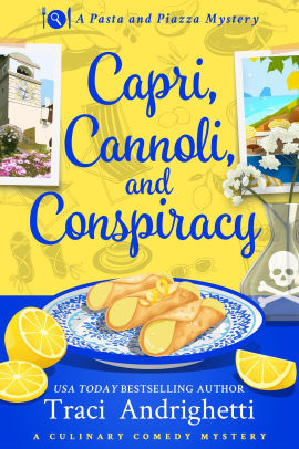 Capri, Cannoli, and Conspiracy