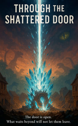 Through the Shattered Door