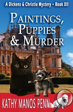Paintings, Puppies & Murder