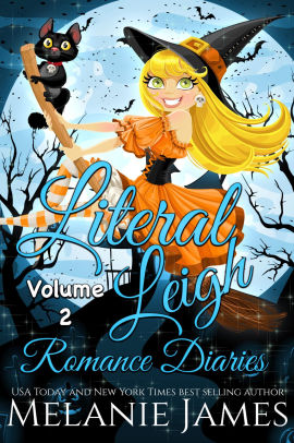 Literal Leigh Romance Diaries Volume 2