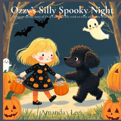 Ozzy's Silly Spooky Night
