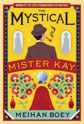 The Mystical Mister Kay
