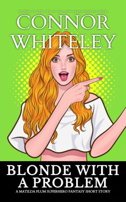 Blonde With A Problem