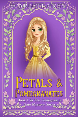 Petals & Pomegranates