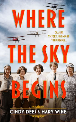 Where the Sky Begins