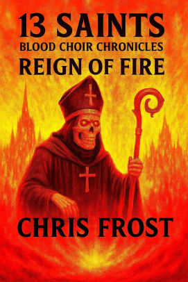 13 Saints Blood Choir Chronicles Reign of Fire