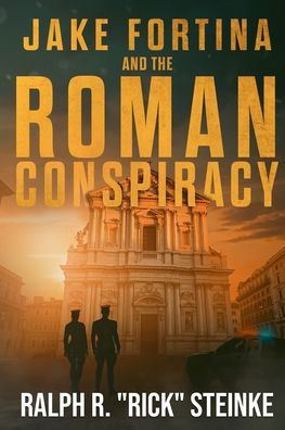 Jake Fortina and the Roman Conspiracy