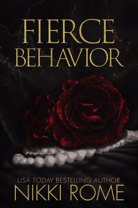 Fierce Behavior: Loved by the Impossible Hitman