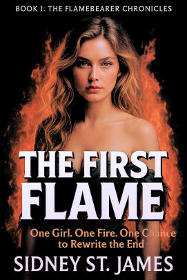 The First Flame - One Girl. One Fire.One Chance to Rewrite the End