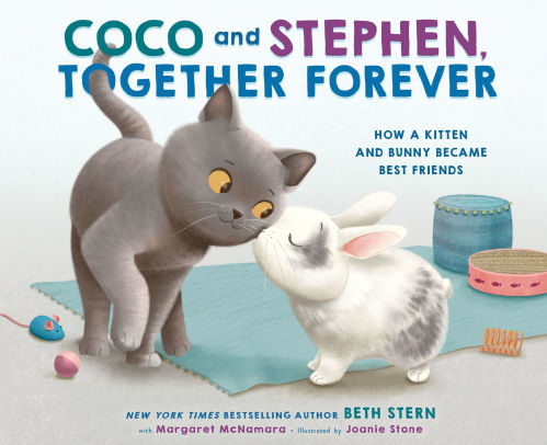 Coco and Stephen, Together Forever