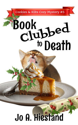 Book Clubbed to Death