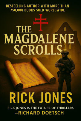 The Magdalene Scrolls