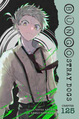 Bungo Stray Dogs, Chapter 125