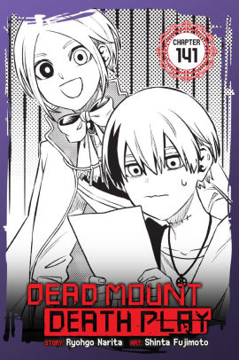 Dead Mount Death Play, Chapter 141