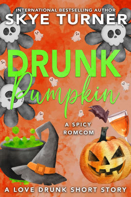Drunk Pumpkin