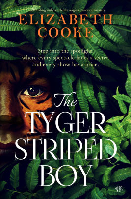 The Tyger Striped Boy