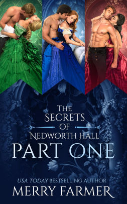 The Secrets of Nedworth Hall - Part One