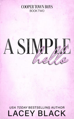 A Simple Hello