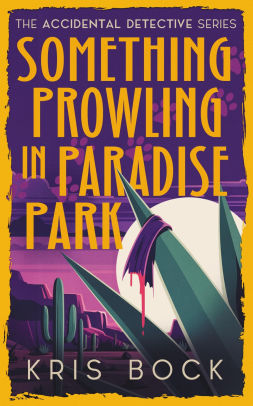 Something Prowling in Paradise Park