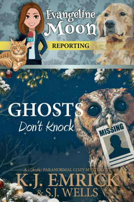 Ghosts Don't Knock