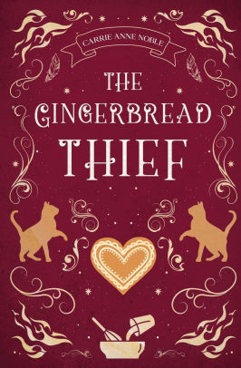 The Gingerbread Thief