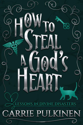 How to Steal a God's Heart