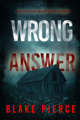 Wrong Answer