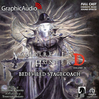 Bedeviled Stagecoach [Dramatized Adaptation]